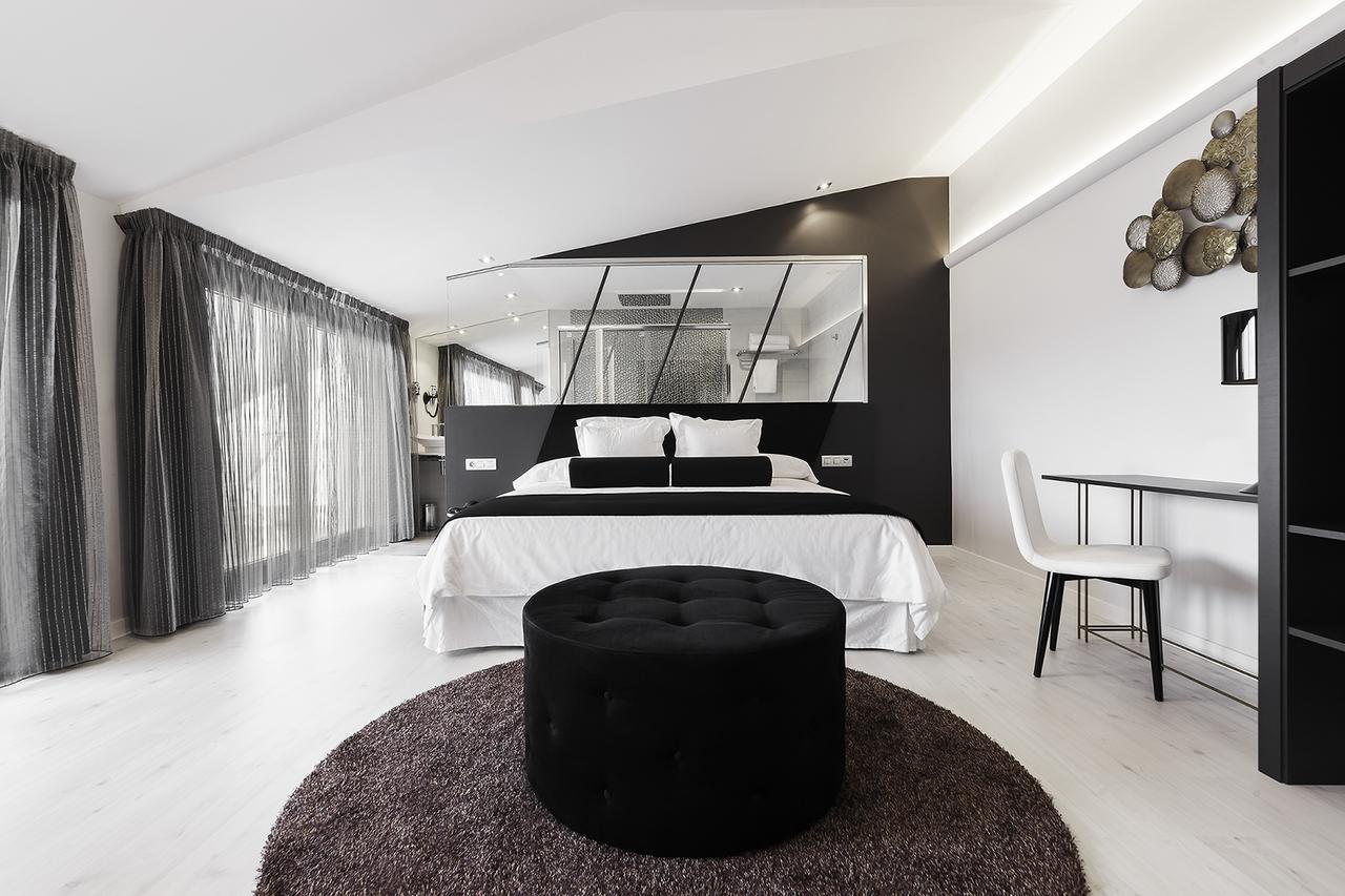 Hotel Cardenal Monforte De Lemos Ngoại thất bức ảnh