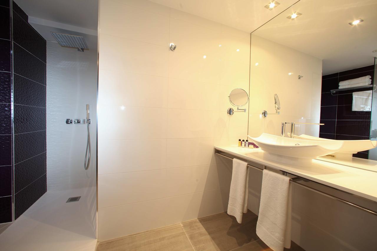 Hotel Cardenal Monforte De Lemos Ngoại thất bức ảnh