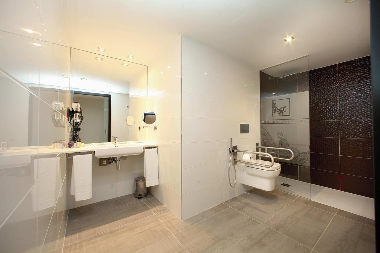 Hotel Cardenal Monforte De Lemos Ngoại thất bức ảnh