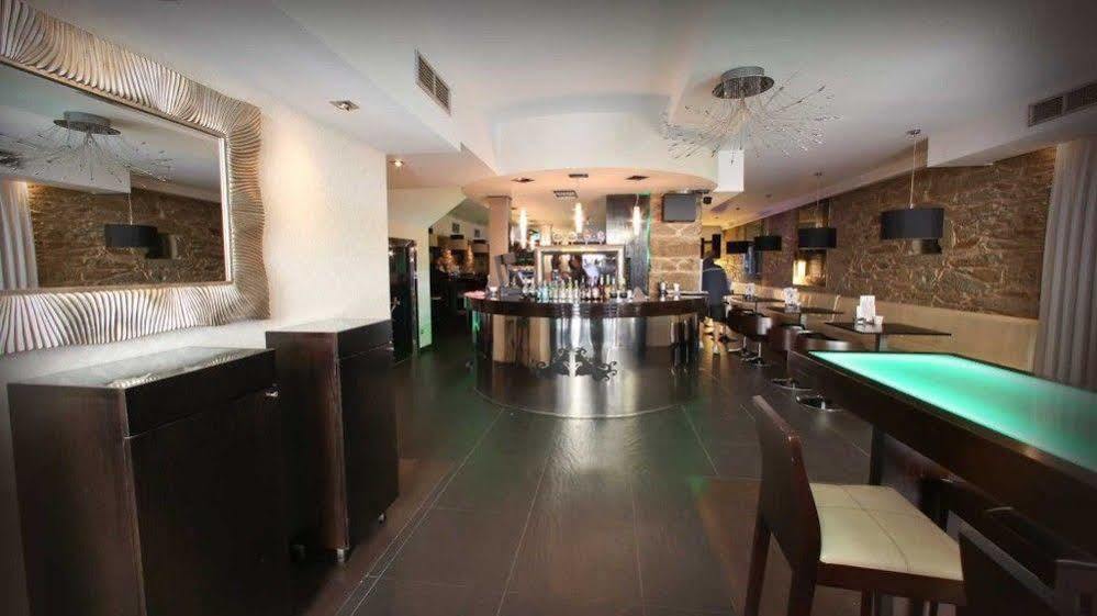 Hotel Cardenal Monforte De Lemos Ngoại thất bức ảnh