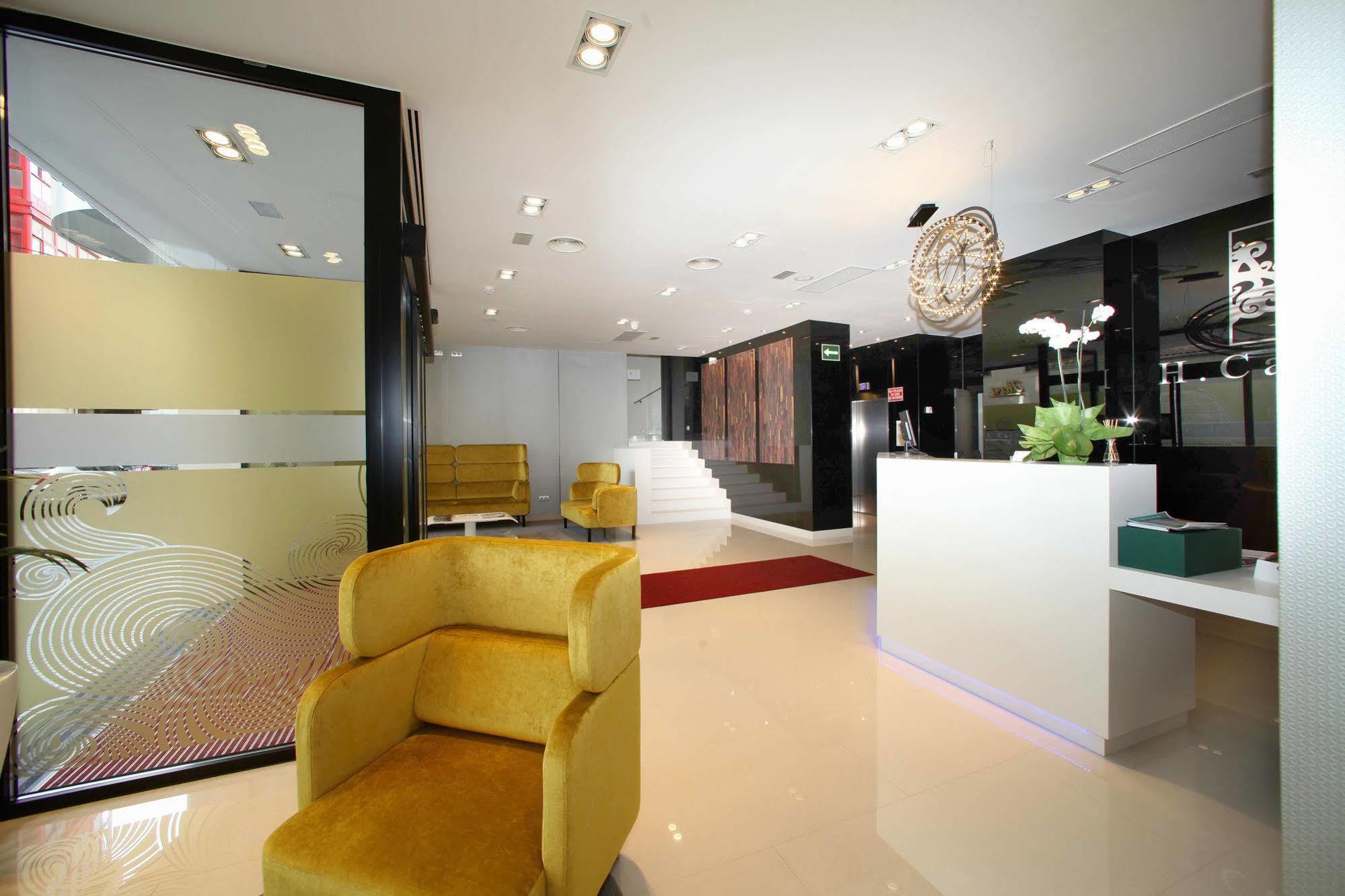 Hotel Cardenal Monforte De Lemos Ngoại thất bức ảnh