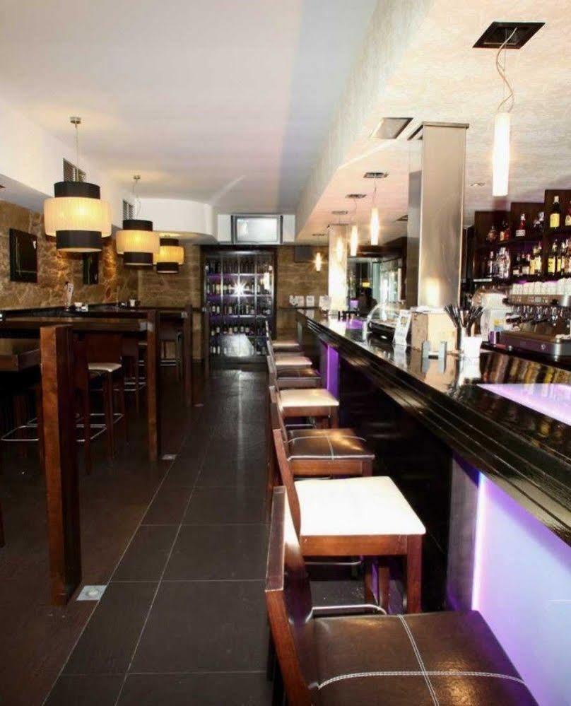 Hotel Cardenal Monforte De Lemos Ngoại thất bức ảnh